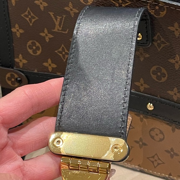 Louis Vuitton trunk clutch reverse monogram - Picture 12 of 15